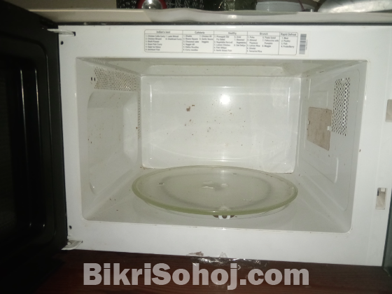 Microwave Oven(Samsung)